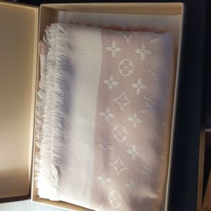 Châle Louis Vuitton